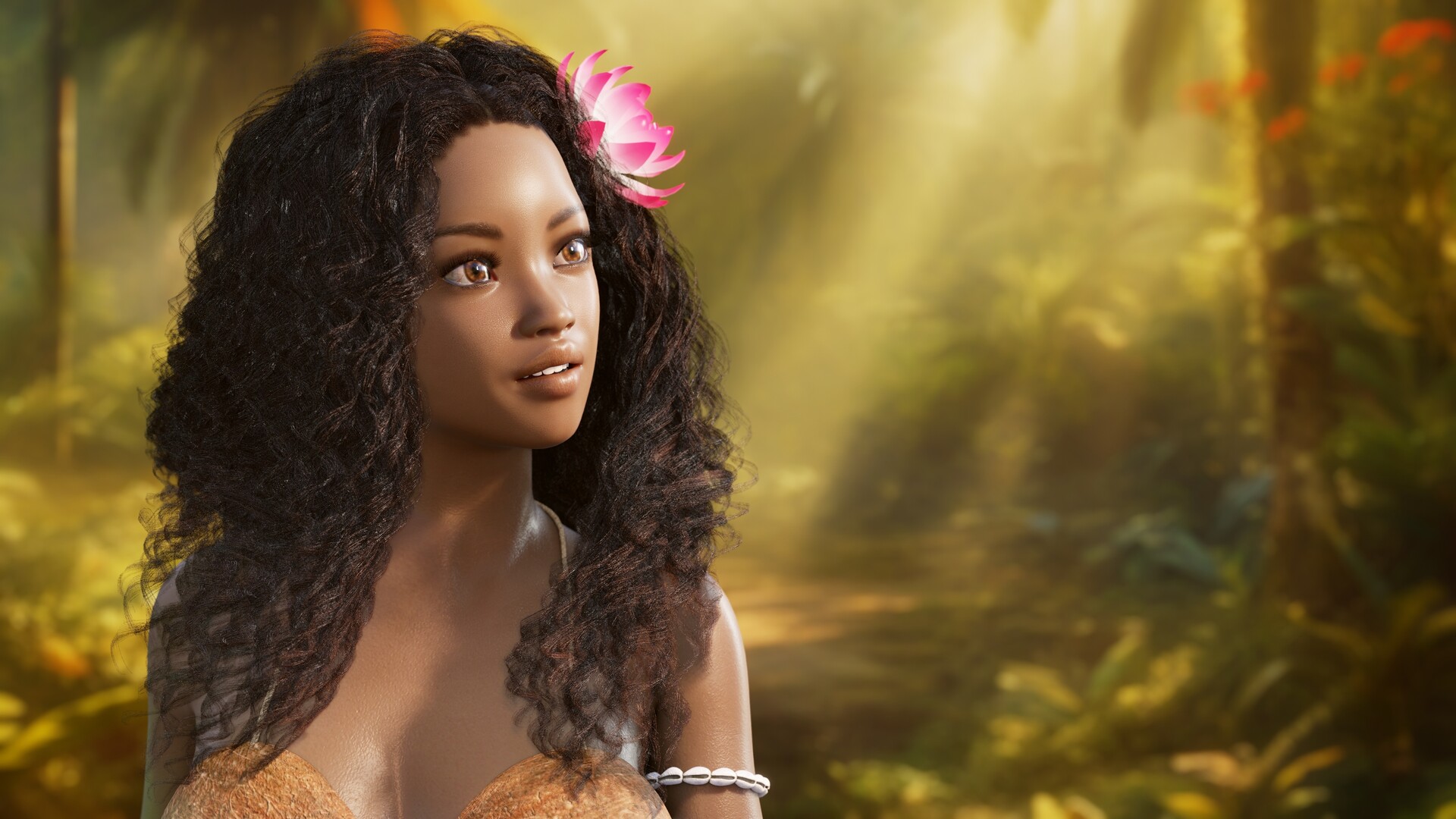 Lust Island🌴[18+] screenshot 6