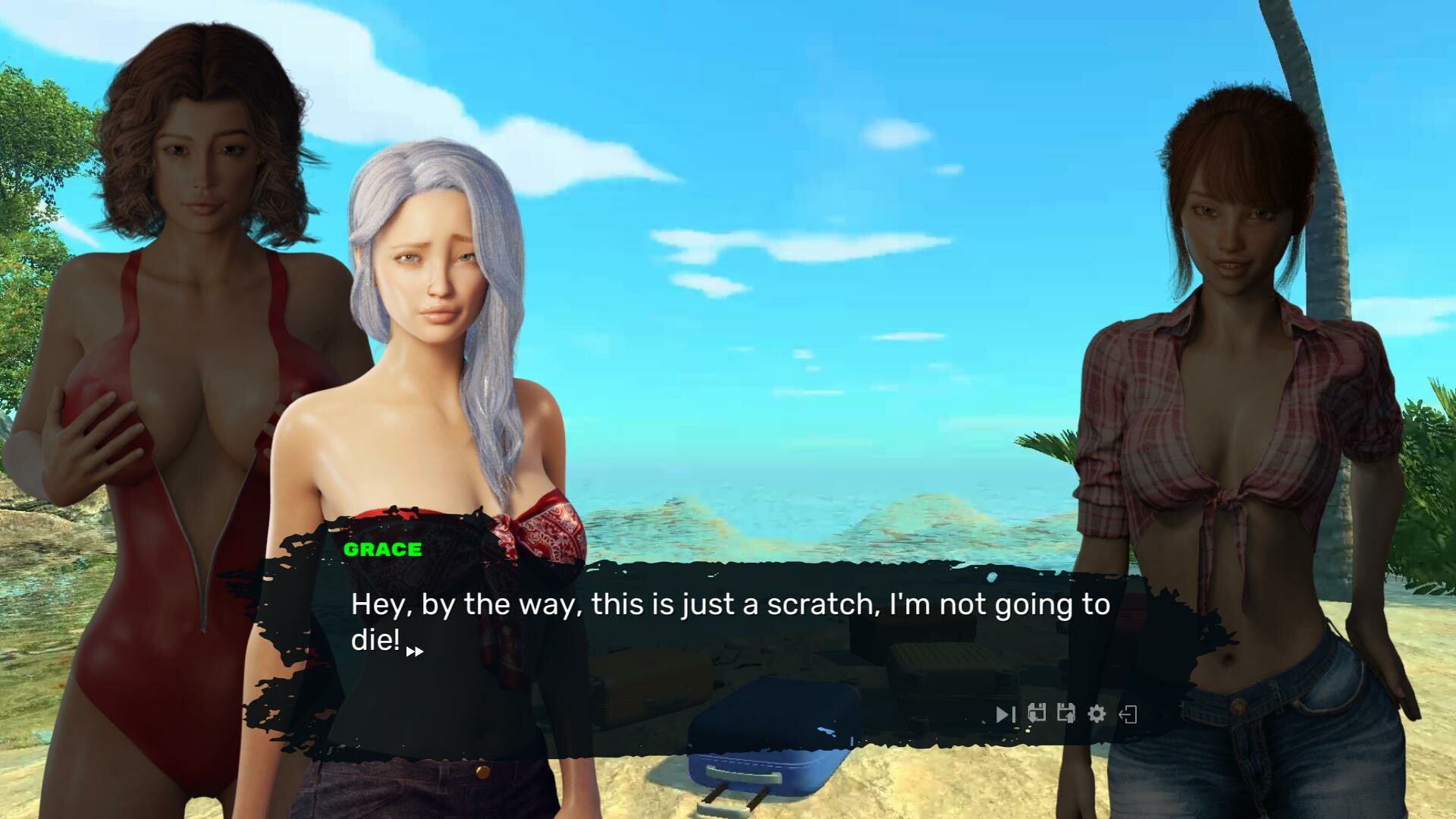 Lust Island🌴[18+] screenshot 15