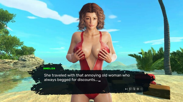 Lust Island🌴[18+]