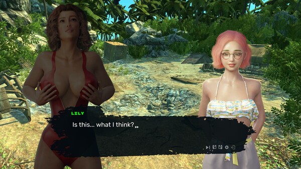 Lust Island🌴[18+].