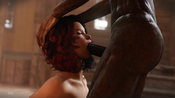 Screenshot z WILD SEX: WET GIRLS