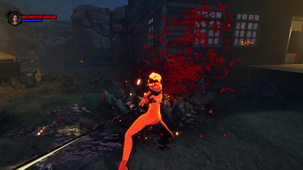 Screenshot z WILD SEX: WET GIRLS