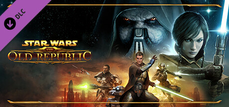 STAR WARS™: The Old Republic™ - Join the Fight Bundle banner image