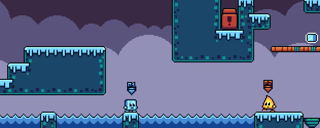 Kinduo 2 - Frostbite video 2