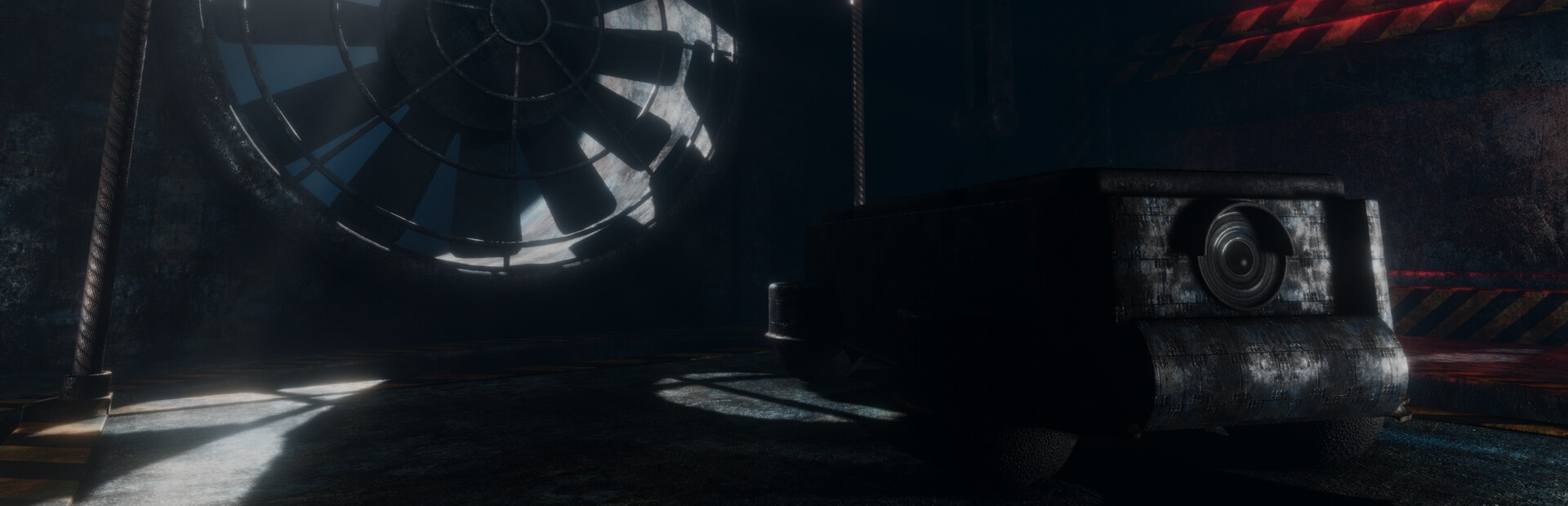 VOID CRAWLER