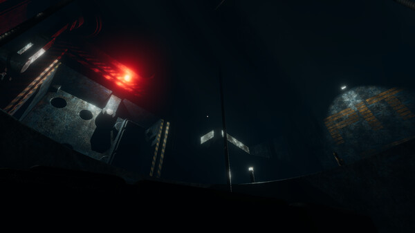 Screenshot z Void Crawler