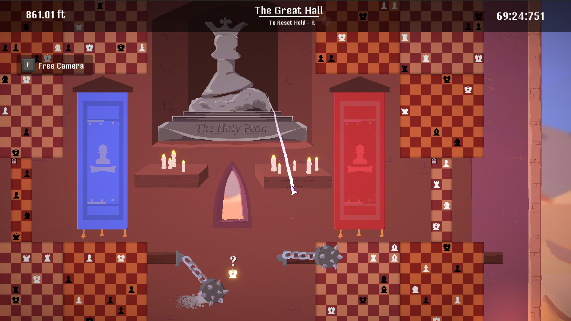 Who Wears The Crown? screenshot 2