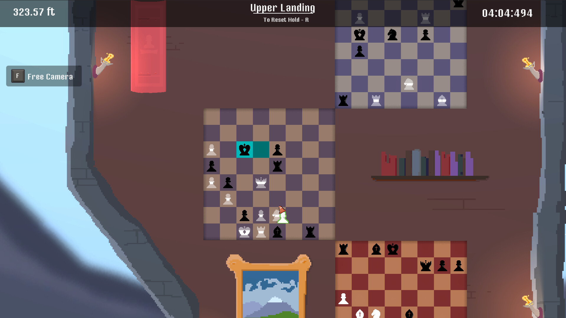 Who Wears The Crown? screenshot 13