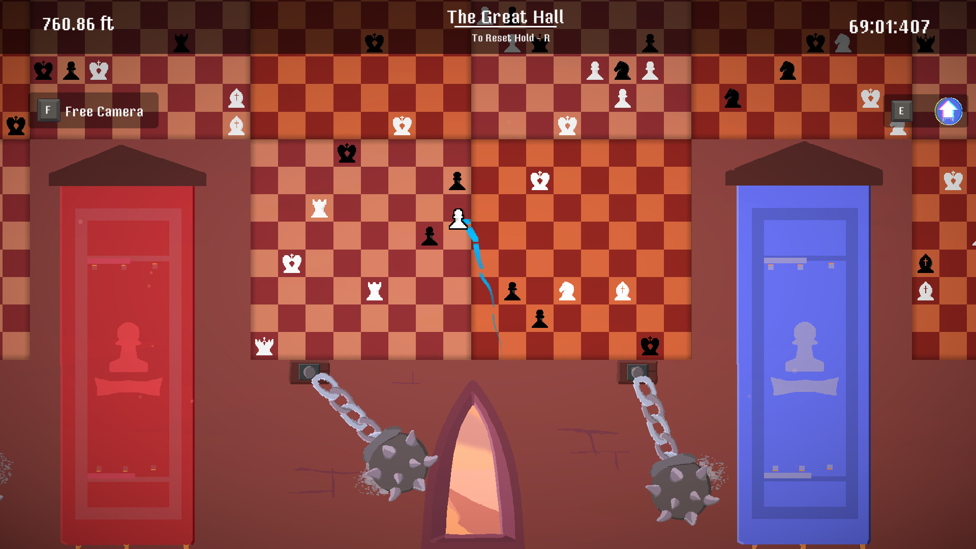 Who Wears The Crown? screenshot 8