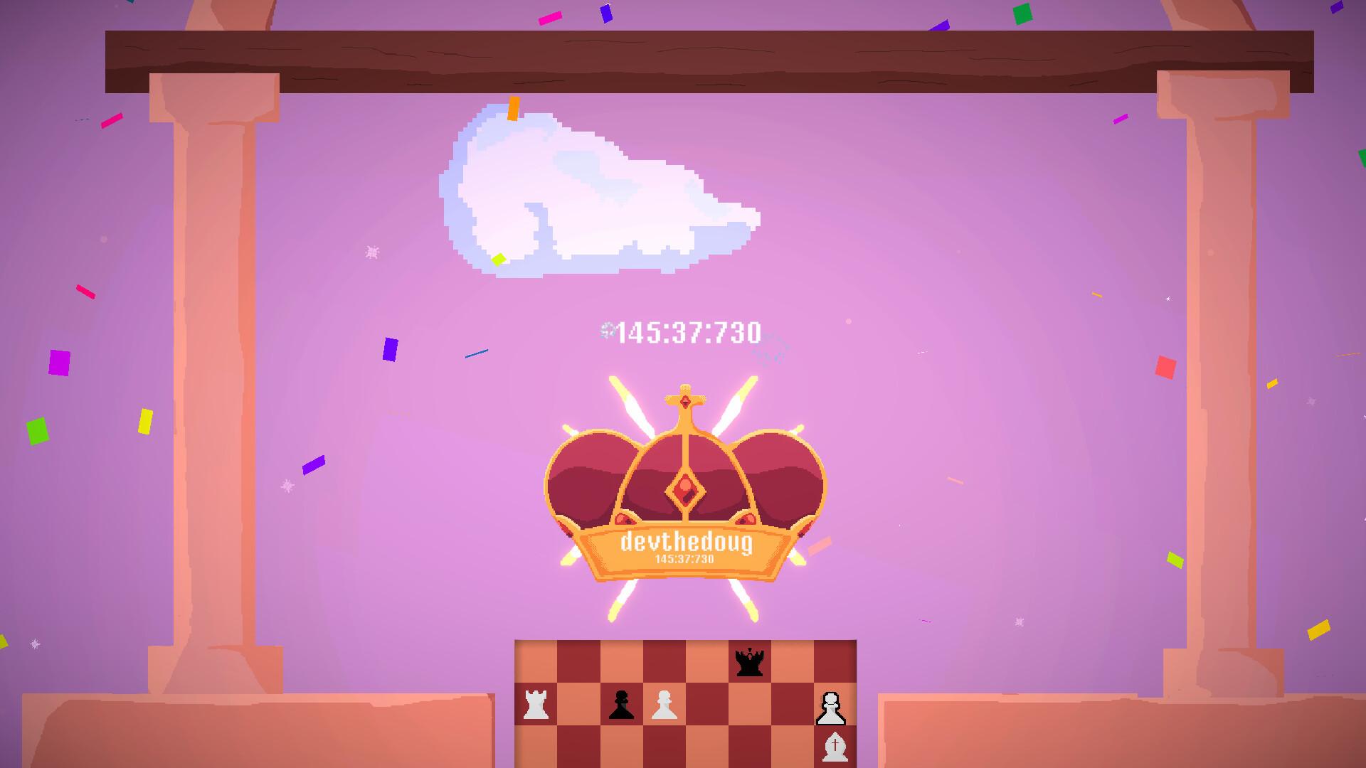 Who Wears The Crown? screenshot 5