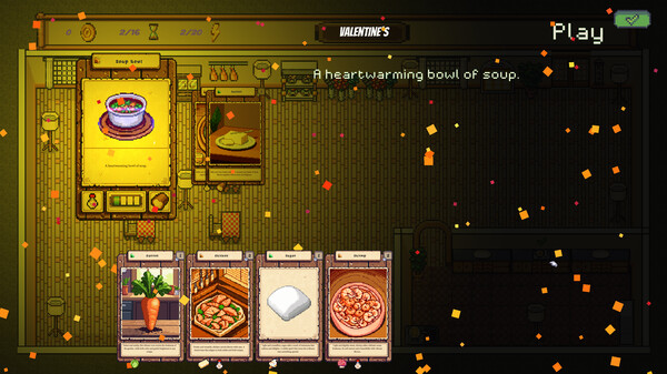 Delicards - A Delicious Card Game screenshot 3