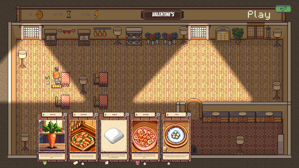 Delicards - A Delicious Card Game screenshot 1