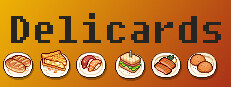 Delicards - A Delicious Card Game