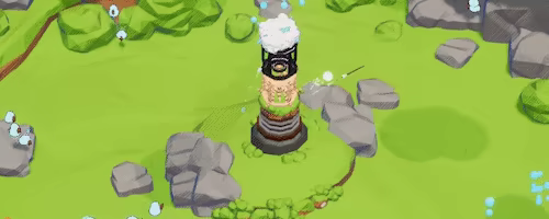 Slime Siege video 2