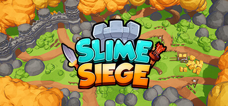 Slime Siege banner