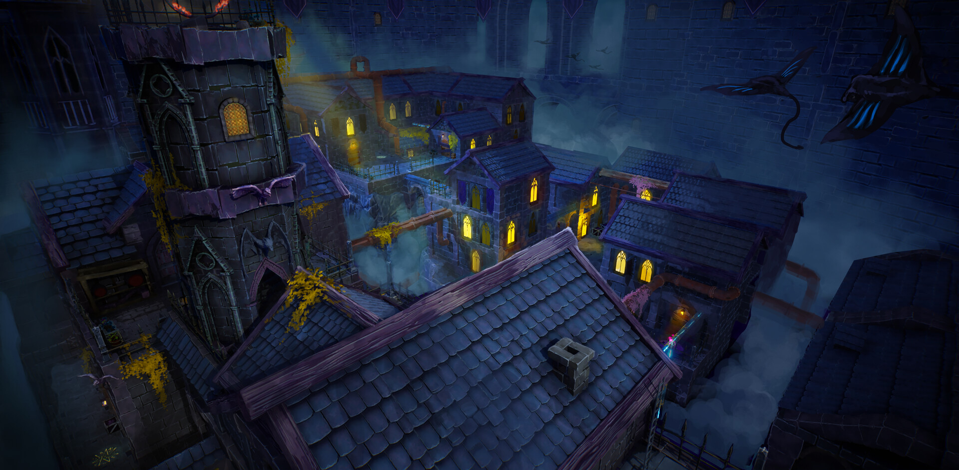 Convergence screenshot #6