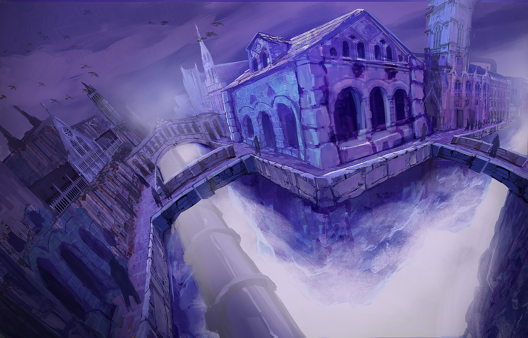 Convergence screenshot #6