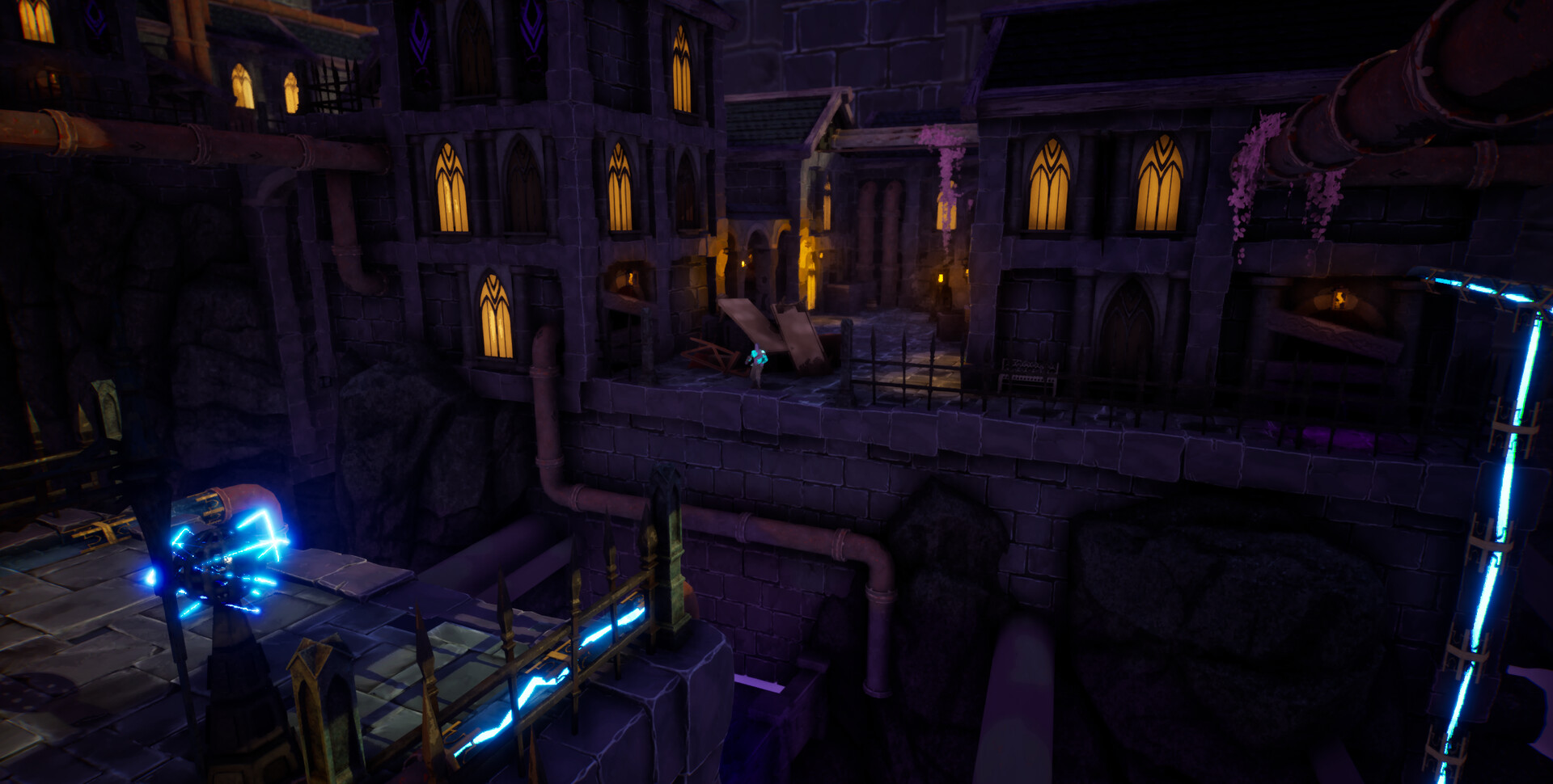 Convergence screenshot #3