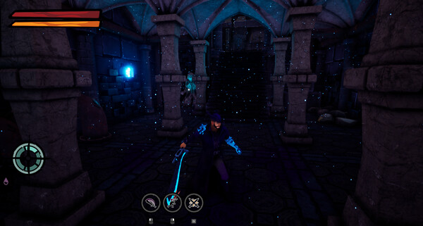 Convergence screenshot 5