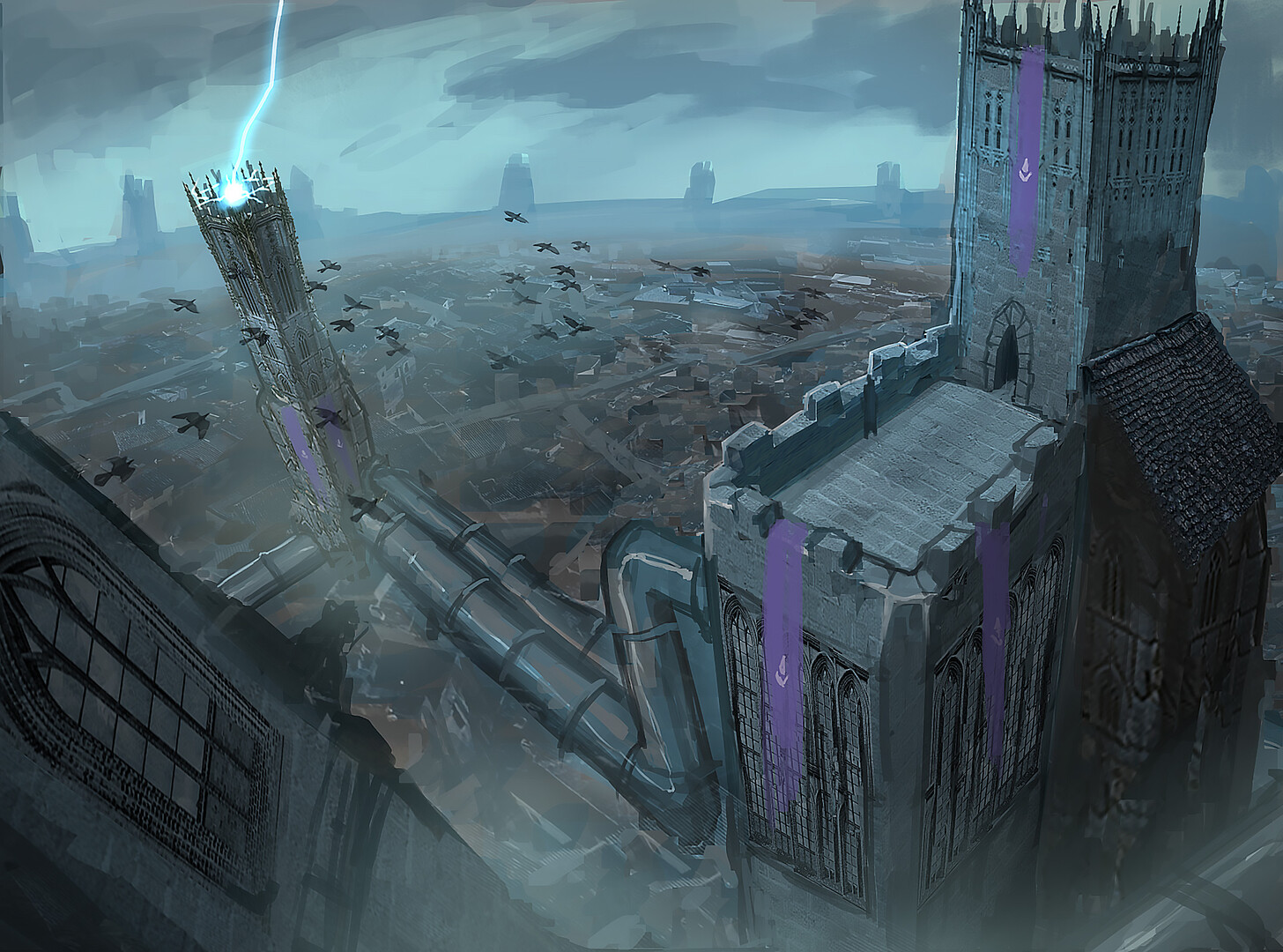 Convergence screenshot 7