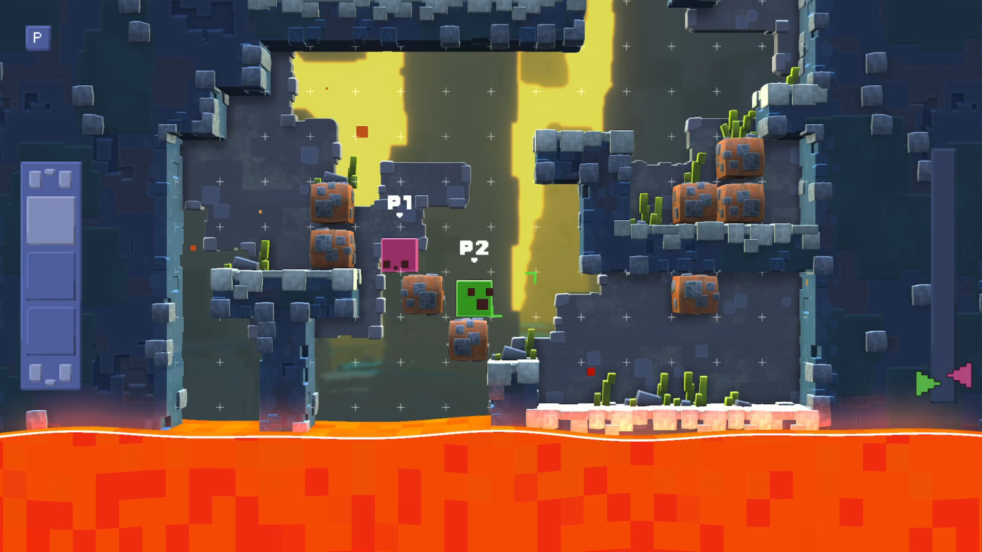 Block_Up screenshot #1