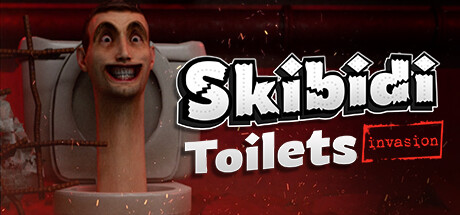 Skibidi Toilets: Invasion banner image