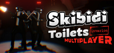 Skibidi Toilets: Invasion banner image