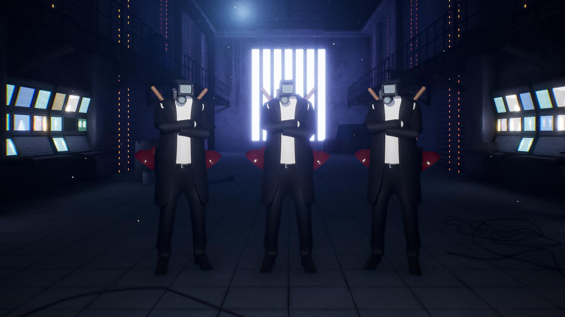 Skibidi Toilets: Invasion