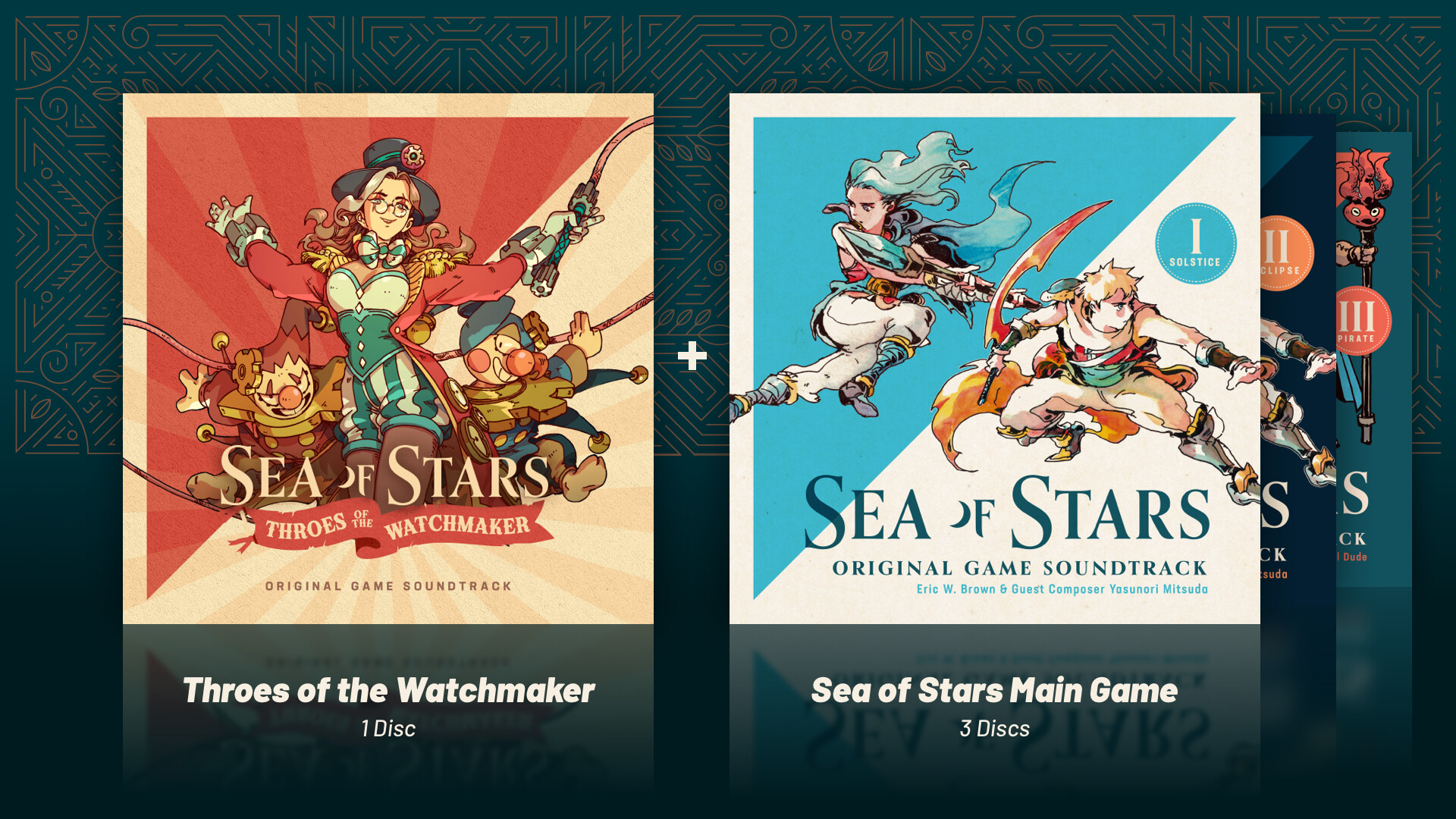 Sea of Stars - OST Featured Screenshot #1