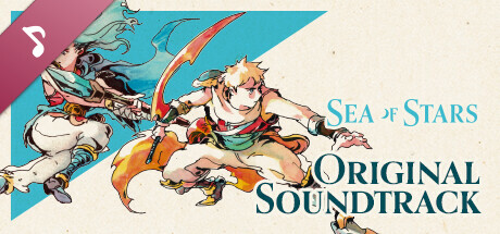 Sea of Stars - OST banner image