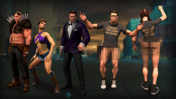 Saints Row IV - Thank You Pack