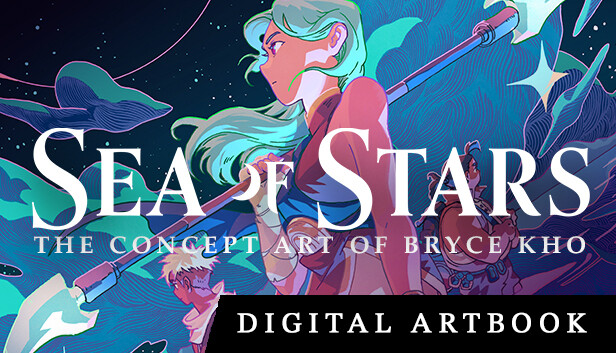 Sea of Stars - Digital Artbook on Steam
