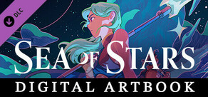 Sea of Stars - Digital Artbook