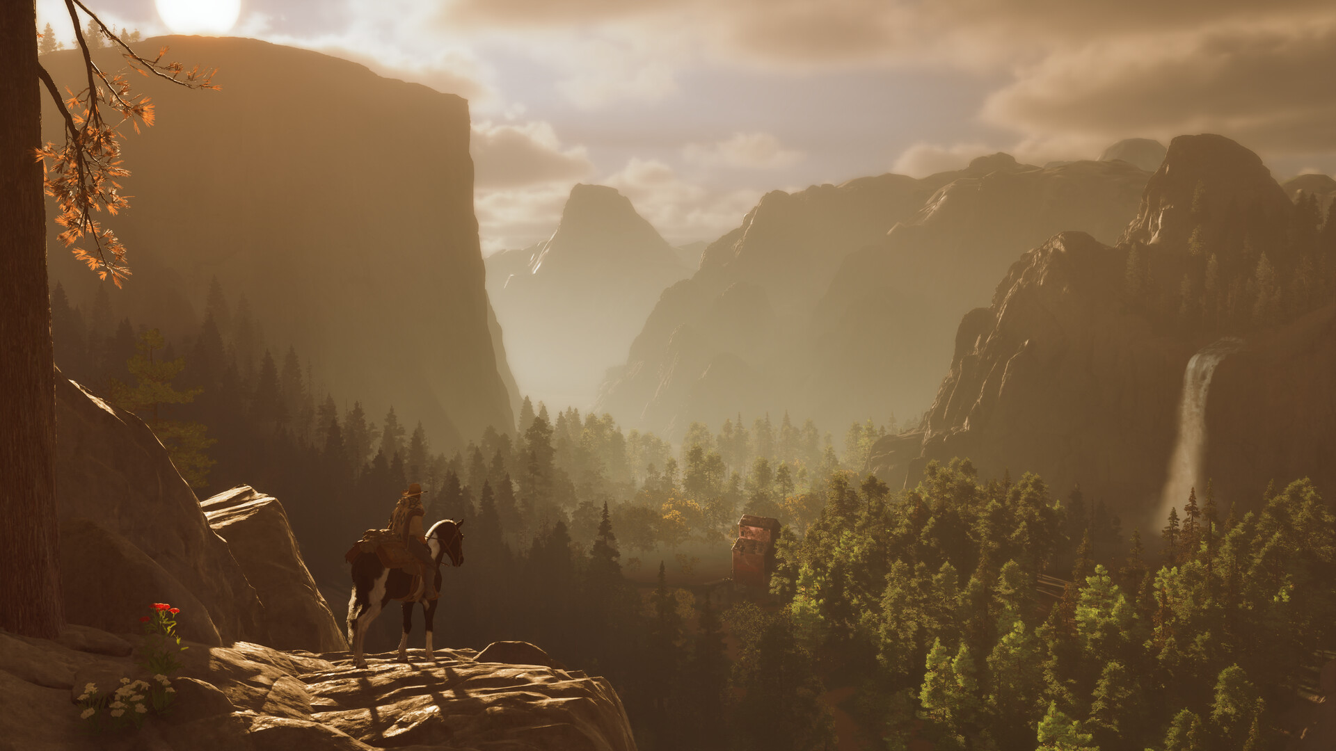 The Legend of California screenshot 1