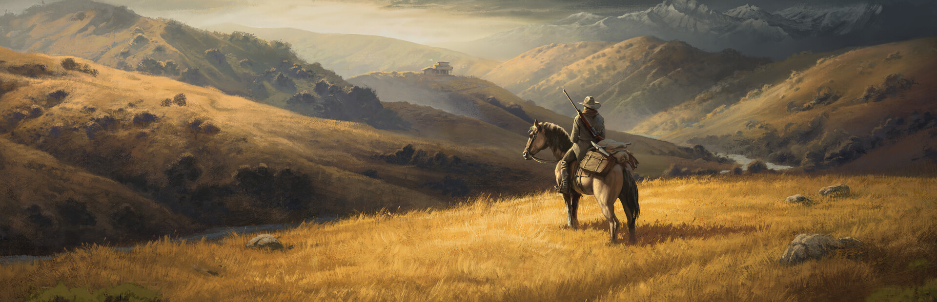 The Legend of California