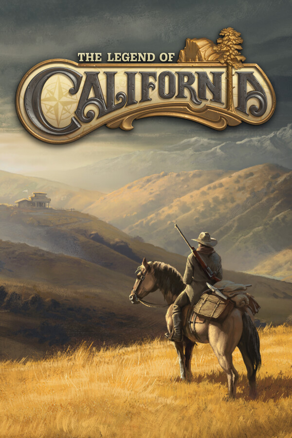 Capa de The Legend of California