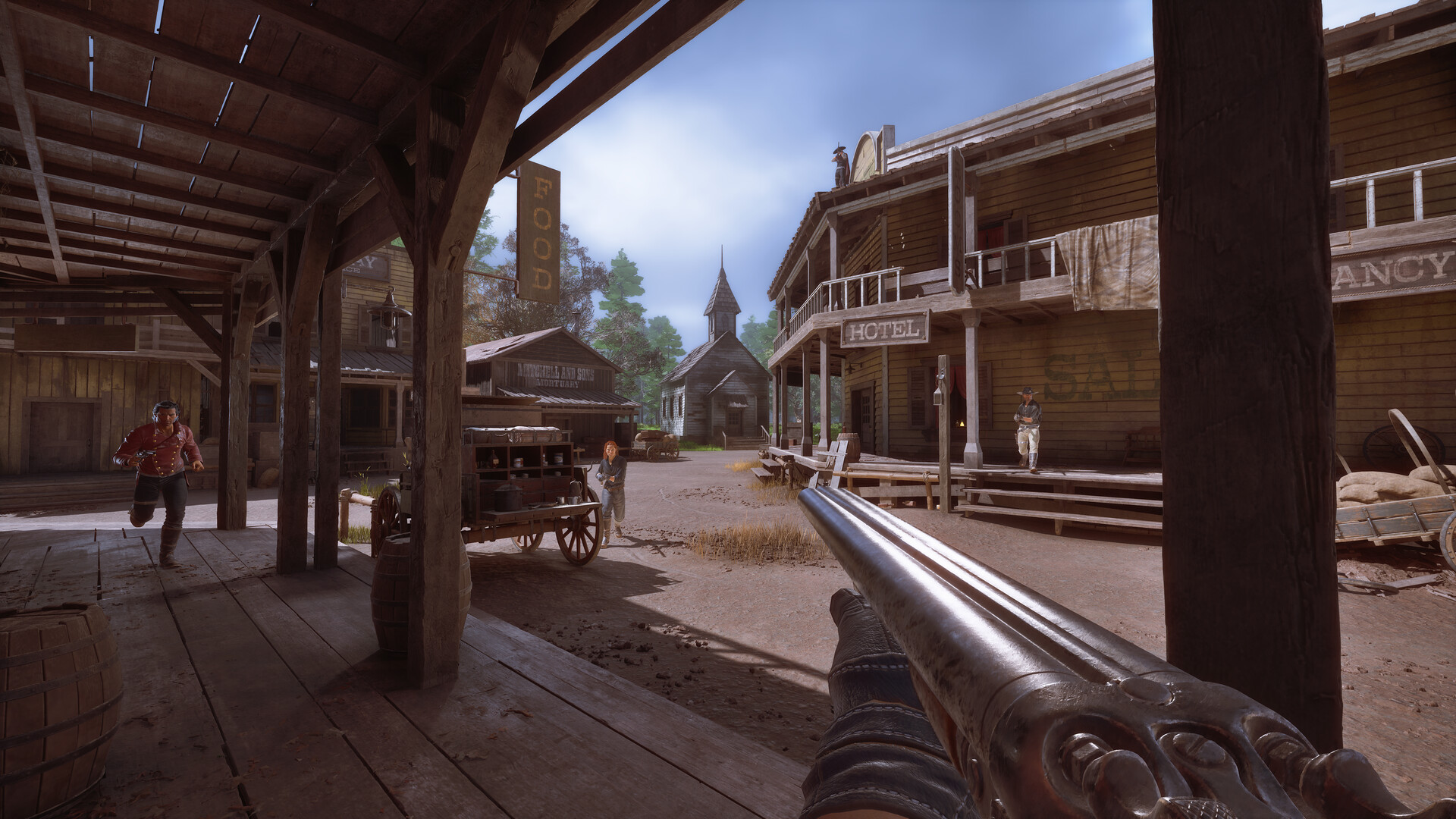 The Legend of California screenshot 6