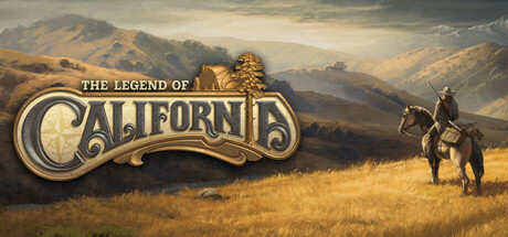 The Legend of California Banner