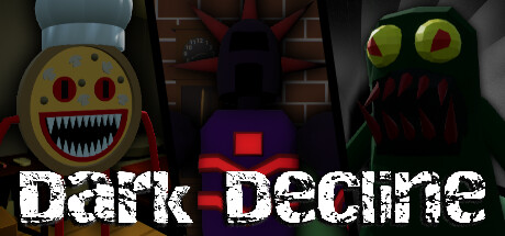 Dark Decline Cover Image