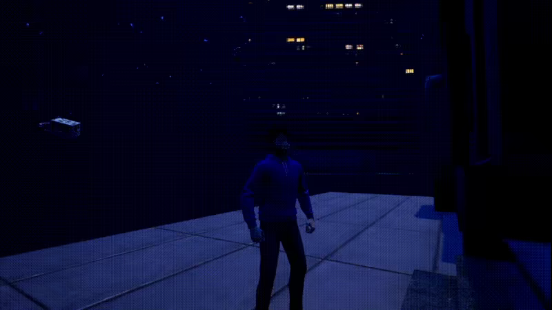 Up Against Aliens video 1