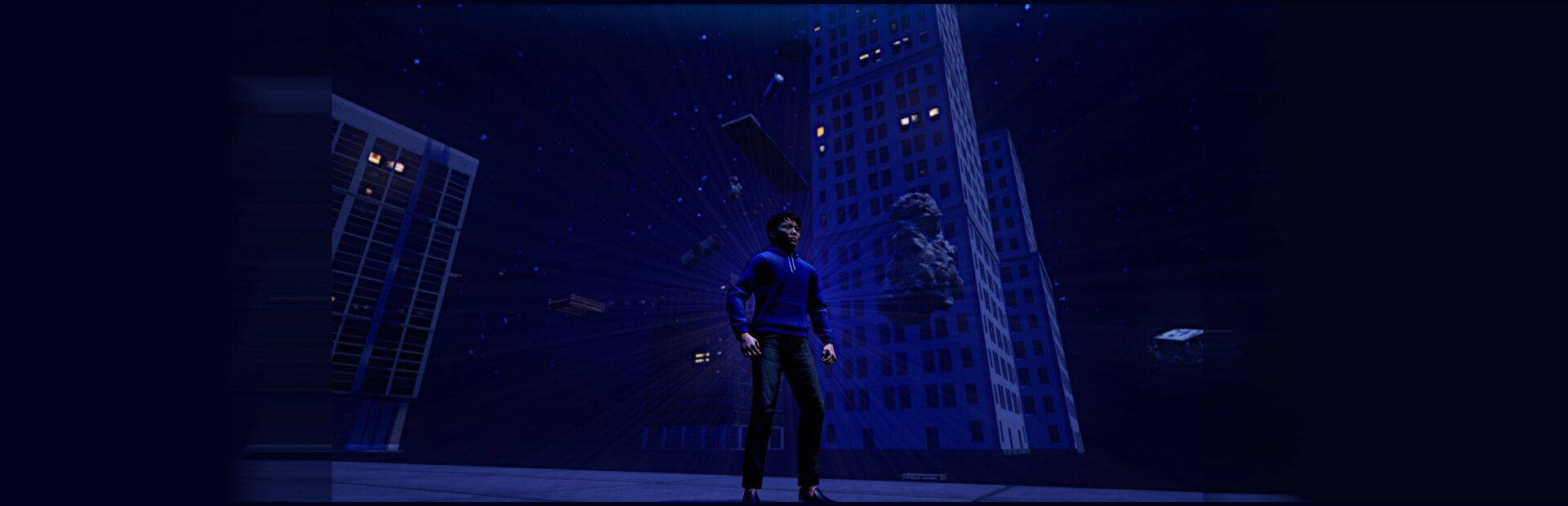Up Against Aliens