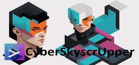 CyberSkyscrUpper Cover Image
