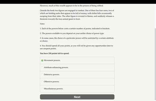 Hero or Villain: Genesis — Supercharged!
