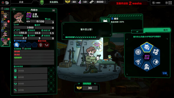 Live Hard, Die Hard / 死去活来 截图 9