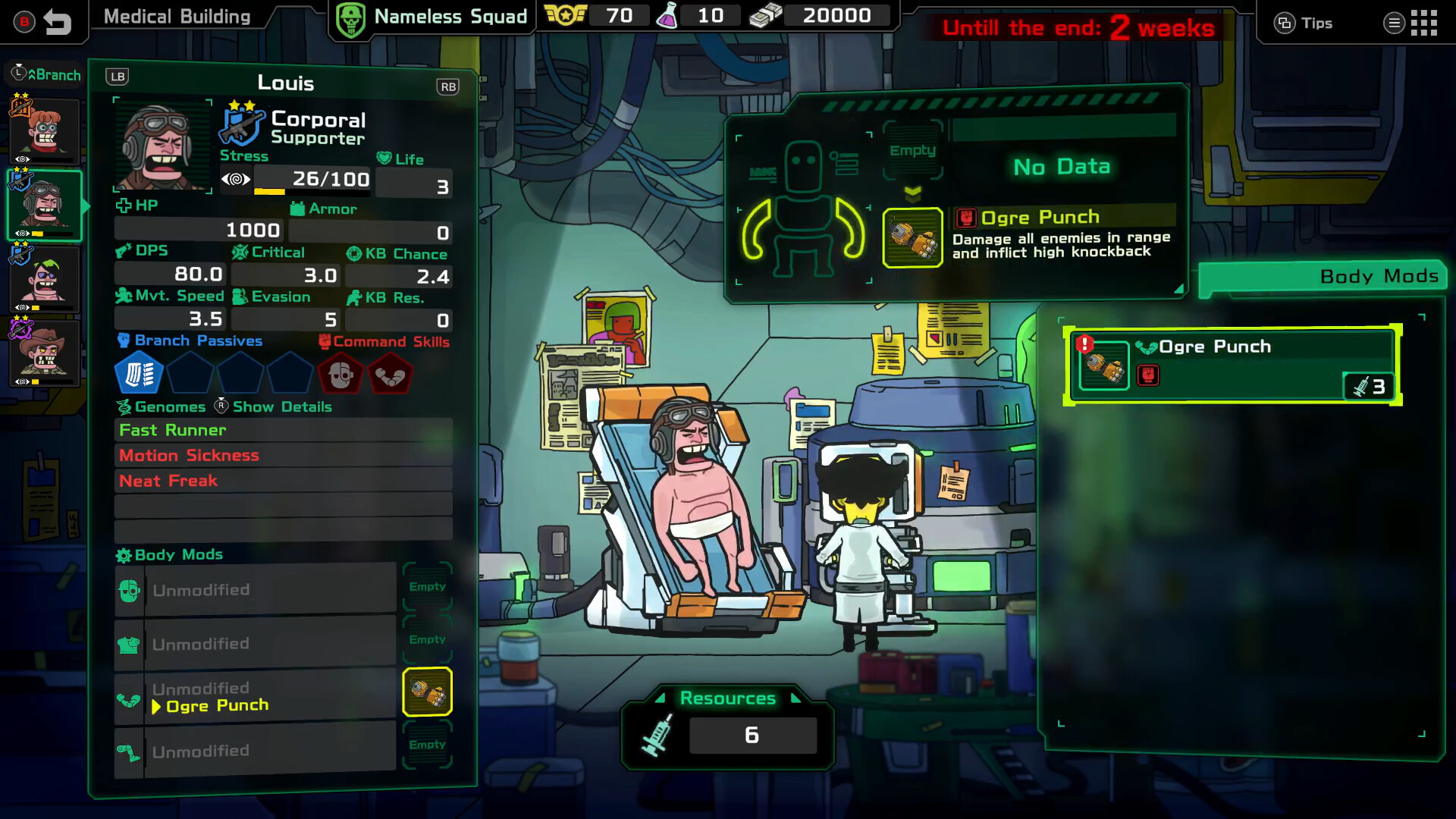 Live Hard, Die Hard screenshot #3