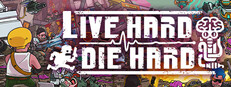 Live Hard, Die Hard cover