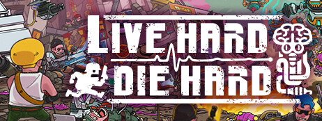 Live Hard, Die Hard cover art