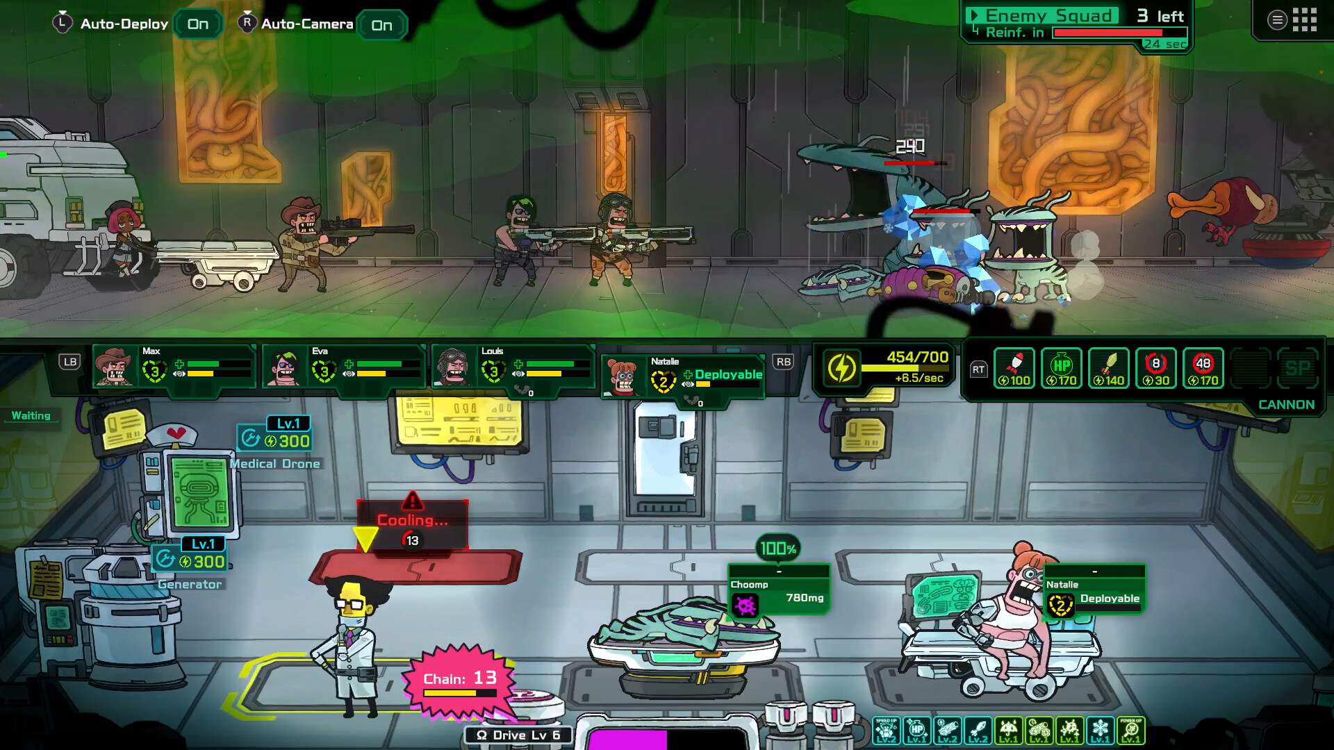 Live Hard, Die Hard screenshot #9