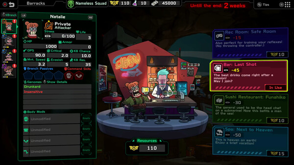 Live Hard, Die Hard screenshot 2