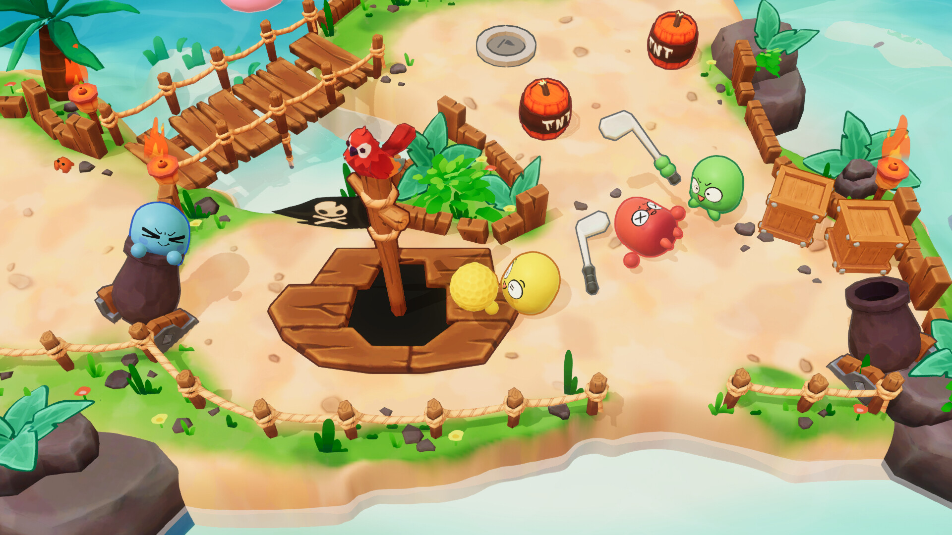 Golf by the way screenshot #3